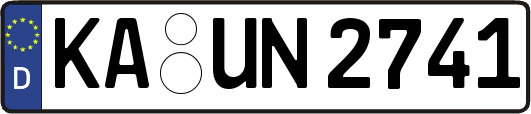 KA-UN2741