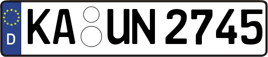 KA-UN2745