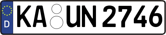 KA-UN2746