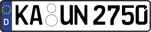 KA-UN2750