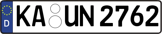 KA-UN2762