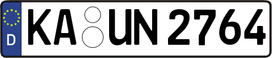 KA-UN2764