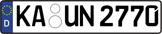 KA-UN2770