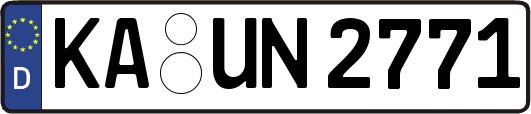 KA-UN2771