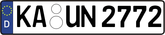 KA-UN2772