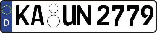 KA-UN2779