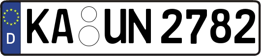 KA-UN2782