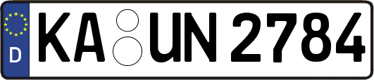 KA-UN2784