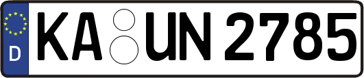 KA-UN2785