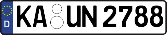 KA-UN2788