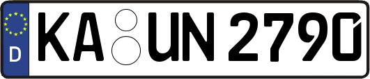 KA-UN2790