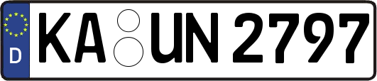KA-UN2797
