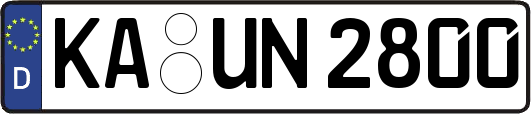 KA-UN2800