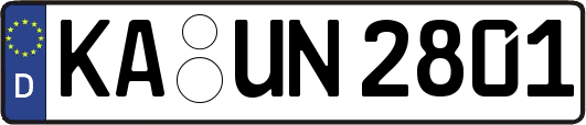 KA-UN2801