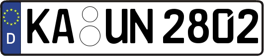 KA-UN2802