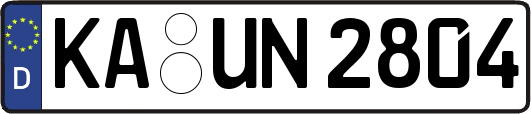 KA-UN2804