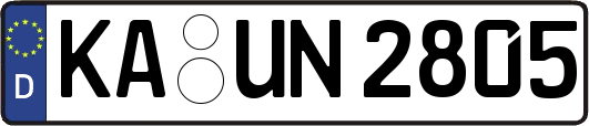 KA-UN2805