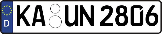 KA-UN2806