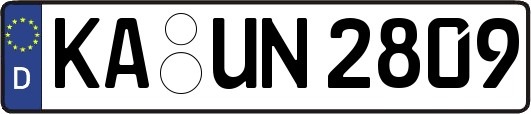 KA-UN2809
