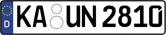 KA-UN2810