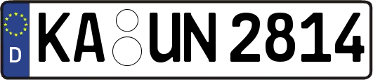 KA-UN2814