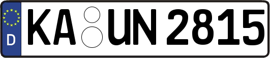 KA-UN2815