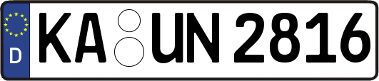KA-UN2816