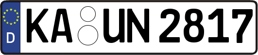 KA-UN2817