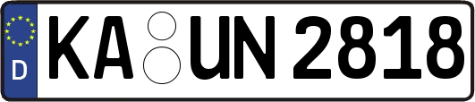 KA-UN2818