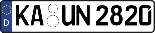 KA-UN2820