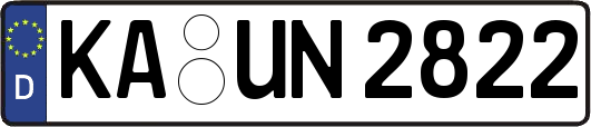 KA-UN2822