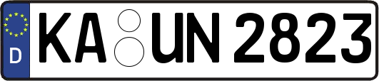 KA-UN2823