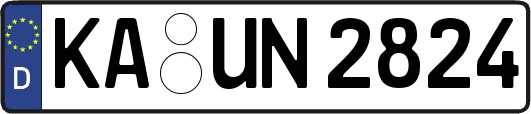 KA-UN2824