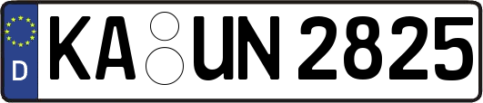 KA-UN2825