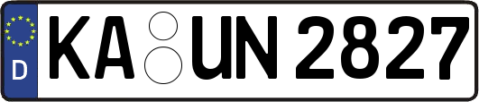 KA-UN2827