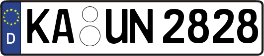 KA-UN2828