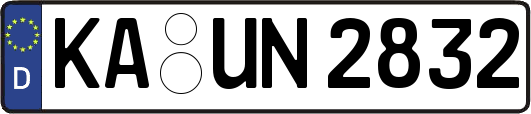 KA-UN2832
