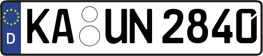 KA-UN2840