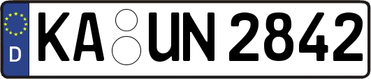 KA-UN2842