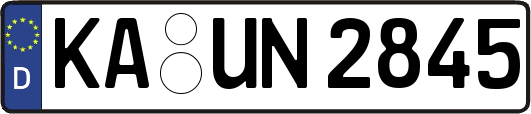 KA-UN2845