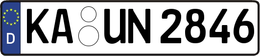 KA-UN2846