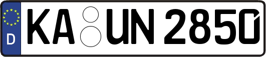 KA-UN2850