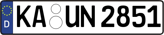 KA-UN2851
