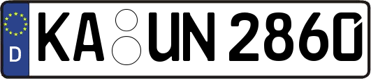 KA-UN2860