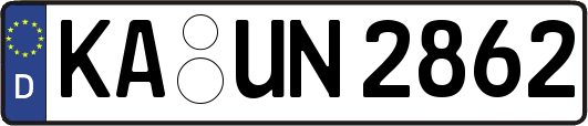KA-UN2862