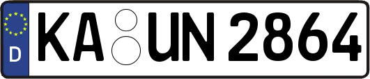 KA-UN2864