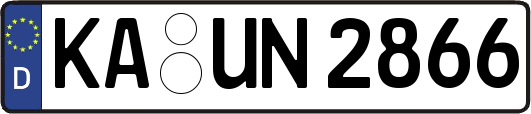KA-UN2866