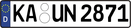 KA-UN2871