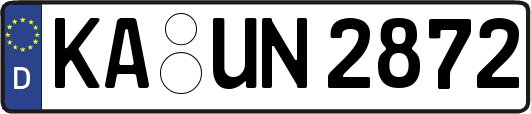 KA-UN2872