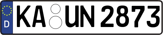 KA-UN2873
